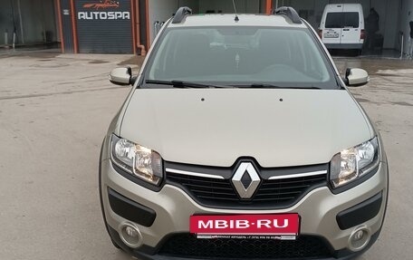 Renault Sandero II рестайлинг, 2018 год, 1 320 000 рублей, 9 фотография