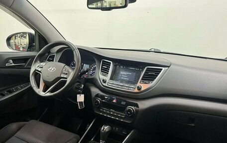Hyundai Tucson III, 2016 год, 2 300 000 рублей, 11 фотография