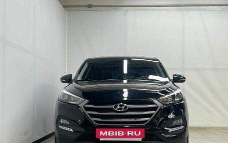 Hyundai Tucson III, 2016 год, 2 300 000 рублей, 2 фотография