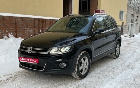 Volkswagen Tiguan I, 2013 год, 2 050 000 рублей, 4 фотография