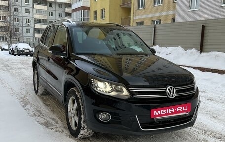 Volkswagen Tiguan I, 2013 год, 2 050 000 рублей, 5 фотография