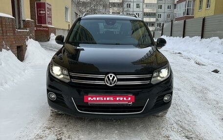Volkswagen Tiguan I, 2013 год, 2 050 000 рублей, 6 фотография