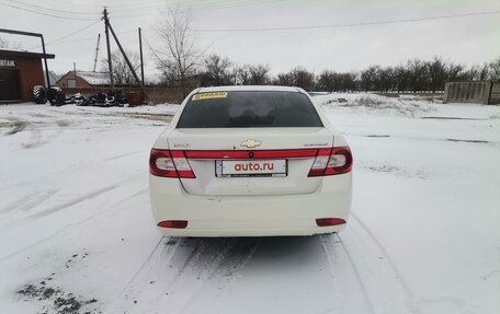 Chevrolet Epica, 2012 год, 649 000 рублей, 4 фотография
