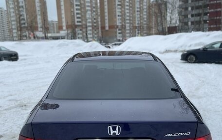 Honda Accord VII рестайлинг, 2004 год, 740 000 рублей, 8 фотография