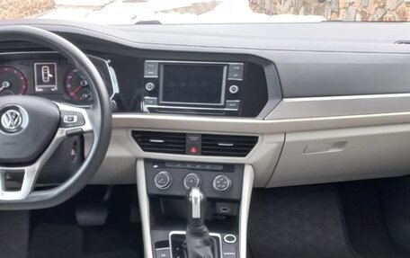 Volkswagen Jetta VII, 2019 год, 1 830 000 рублей, 11 фотография