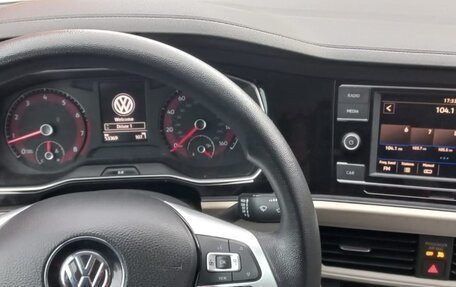 Volkswagen Jetta VII, 2019 год, 1 830 000 рублей, 13 фотография