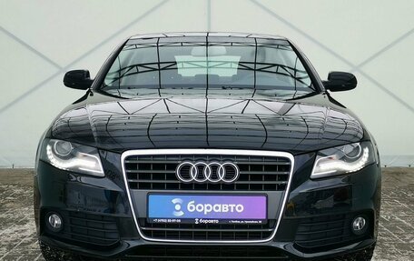 Audi A4, 2010 год, 1 500 000 рублей, 3 фотография