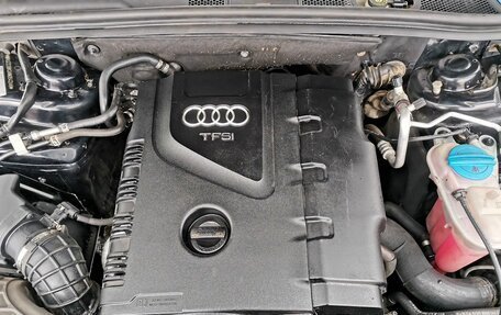 Audi A4, 2010 год, 1 500 000 рублей, 4 фотография