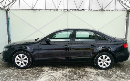Audi A4, 2010 год, 1 500 000 рублей, 11 фотография