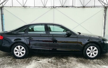 Audi A4, 2010 год, 1 500 000 рублей, 10 фотография