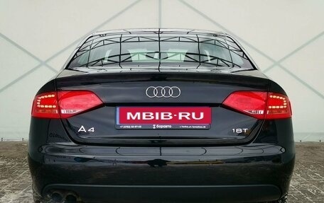 Audi A4, 2010 год, 1 500 000 рублей, 7 фотография
