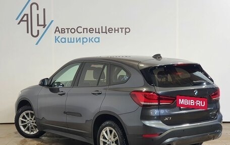 BMW X1, 2021 год, 3 439 000 рублей, 4 фотография