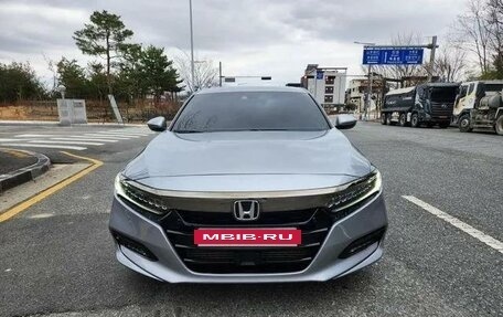 Honda Accord IX рестайлинг, 2019 год, 2 432 000 рублей, 2 фотография
