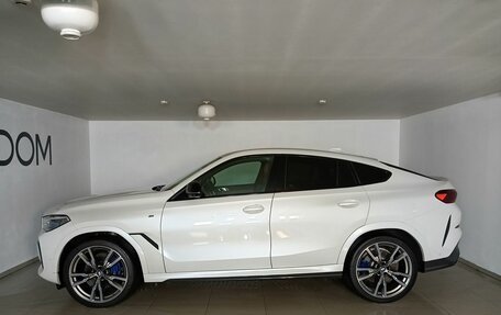BMW X6, 2021 год, 9 397 000 рублей, 4 фотография