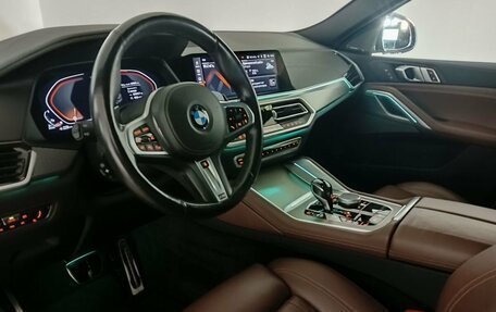 BMW X6, 2021 год, 9 397 000 рублей, 5 фотография