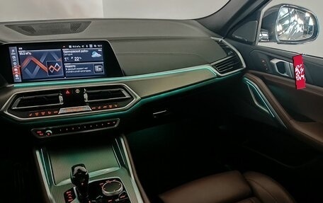 BMW X6, 2021 год, 9 397 000 рублей, 13 фотография