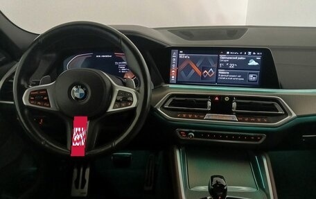 BMW X6, 2021 год, 9 397 000 рублей, 14 фотография