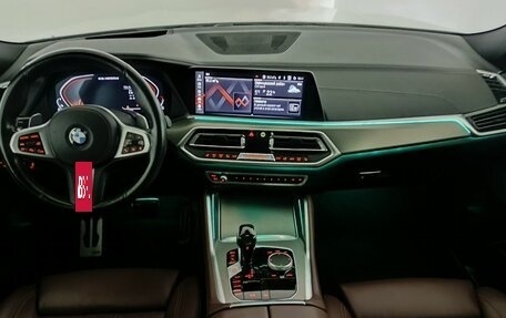 BMW X6, 2021 год, 9 397 000 рублей, 12 фотография