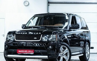 Land Rover Range Rover Sport I рестайлинг, 2011 год, 2 099 000 рублей, 1 фотография