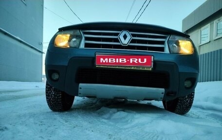 Renault Duster I рестайлинг, 2013 год, 950 000 рублей, 17 фотография