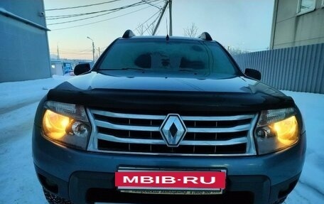 Renault Duster I рестайлинг, 2013 год, 950 000 рублей, 13 фотография