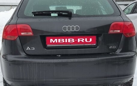 Audi A3, 2005 год, 965 000 рублей, 4 фотография