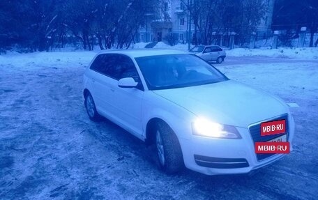 Audi A3, 2012 год, 950 000 рублей, 3 фотография