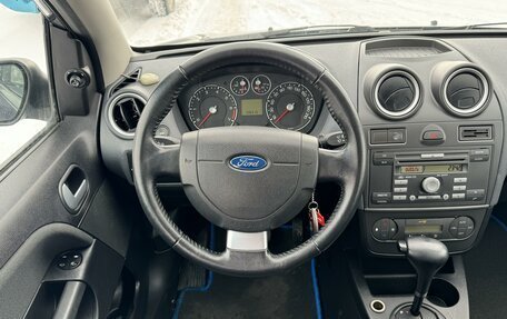 Ford Fiesta, 2007 год, 645 000 рублей, 19 фотография