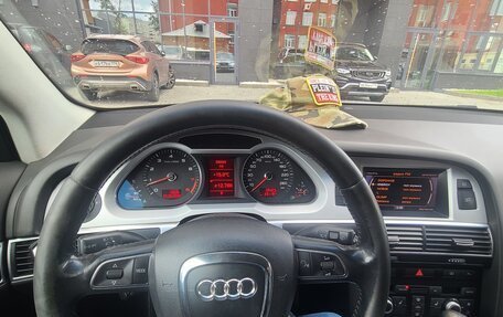 Audi A6, 2010 год, 938 000 рублей, 6 фотография
