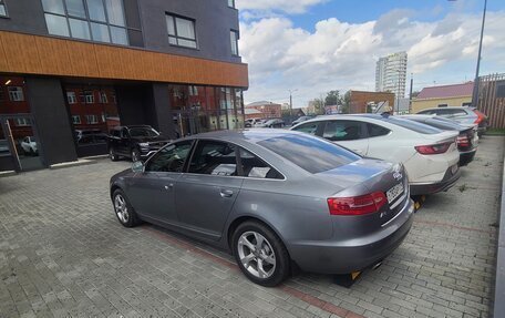 Audi A6, 2010 год, 938 000 рублей, 4 фотография