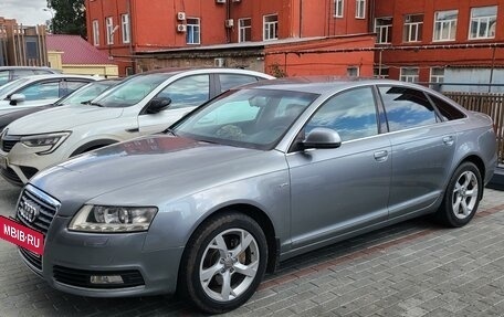 Audi A6, 2010 год, 938 000 рублей, 2 фотография