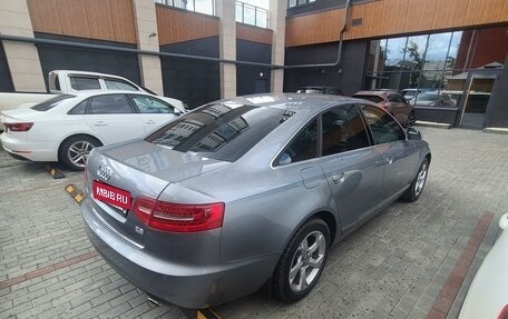 Audi A6, 2010 год, 938 000 рублей, 3 фотография