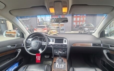 Audi A6, 2010 год, 938 000 рублей, 5 фотография