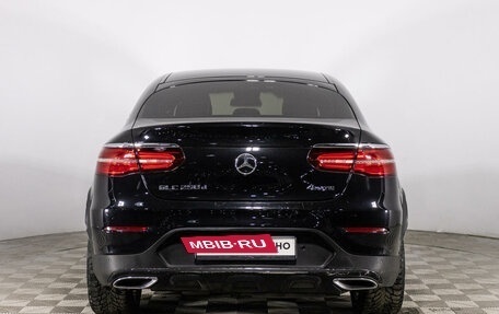 Mercedes-Benz GLC Coupe, 2017 год, 3 999 789 рублей, 6 фотография