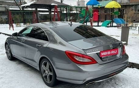 Mercedes-Benz CLS, 2011 год, 3 450 000 рублей, 7 фотография