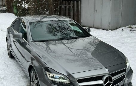 Mercedes-Benz CLS, 2011 год, 3 450 000 рублей, 6 фотография