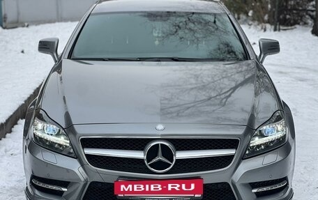 Mercedes-Benz CLS, 2011 год, 3 450 000 рублей, 12 фотография