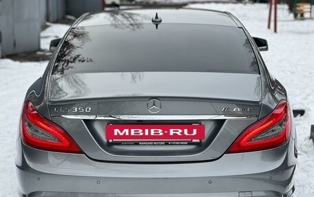 Mercedes-Benz CLS, 2011 год, 3 450 000 рублей, 11 фотография