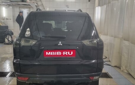 Mitsubishi Pajero Sport II рестайлинг, 2014 год, 2 250 000 рублей, 6 фотография