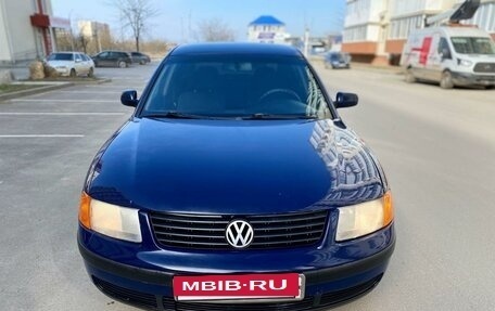 Volkswagen Passat B5+ рестайлинг, 1998 год, 390 000 рублей, 4 фотография
