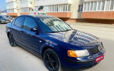 Volkswagen Passat B5+ рестайлинг, 1998 год, 390 000 рублей, 2 фотография
