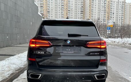 BMW X5, 2020 год, 7 700 000 рублей, 4 фотография