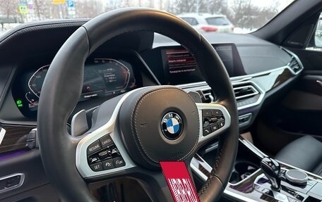 BMW X5, 2020 год, 7 700 000 рублей, 18 фотография