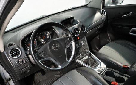 Opel Antara I, 2012 год, 1 149 000 рублей, 5 фотография