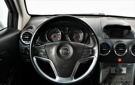 Opel Antara I, 2012 год, 1 149 000 рублей, 8 фотография