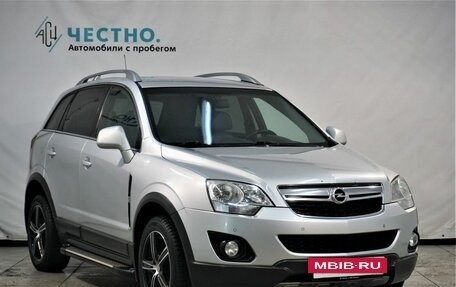 Opel Antara I, 2012 год, 1 149 000 рублей, 15 фотография