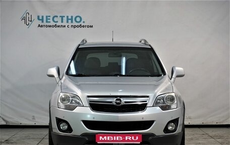 Opel Antara I, 2012 год, 1 149 000 рублей, 13 фотография