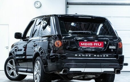 Land Rover Range Rover Sport I рестайлинг, 2011 год, 2 099 000 рублей, 4 фотография