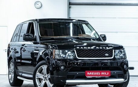 Land Rover Range Rover Sport I рестайлинг, 2011 год, 2 099 000 рублей, 2 фотография