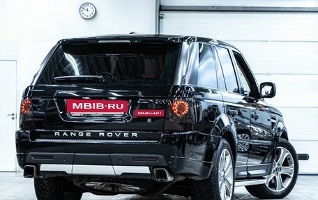 Land Rover Range Rover Sport I рестайлинг, 2011 год, 2 099 000 рублей, 3 фотография